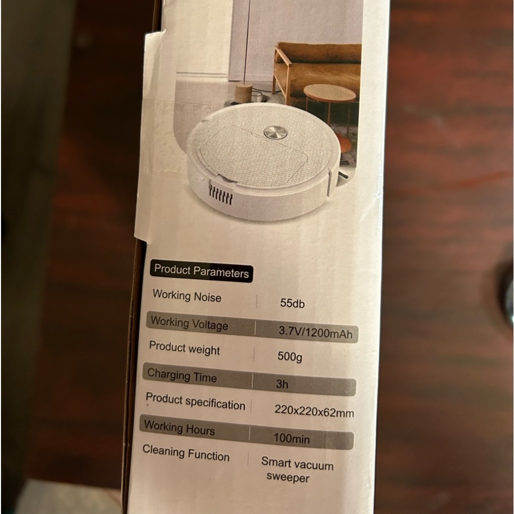 Multi-Function Sweeper - Picture 3 of 4